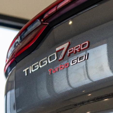 CHERY Tiggo 7 Pro 1.6 16V 4P TGDI DCT MAX DRIVE TURBO AUTOM�TICO, Foto 4