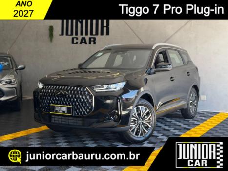 CHERY Tiggo 7 Pro 1.5 16V 4P TCI FLEX HYBRID AUTOM�TICO CVT, Foto 1