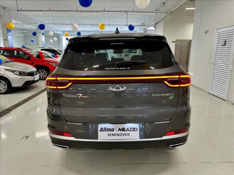 CHERY Tiggo 7 Pro 1.5 16V 4P TCI FLEX PLUG-IN HYBRID DHT AUTOM�TICO, Foto 11