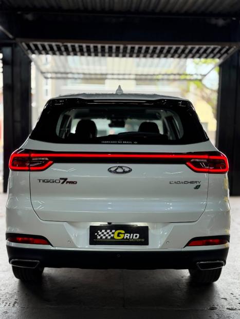 CHERY Tiggo 7 Pro 1.5 16V 4P TCI FLEX HYBRID AUTOM�TICO CVT, Foto 8