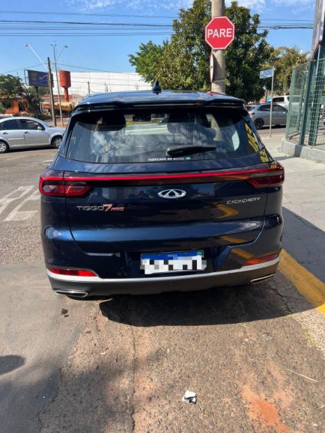 CHERY Tiggo 7 Pro 1.6 16V 4P TGDI DCT TURBO AUTOM�TICO, Foto 10