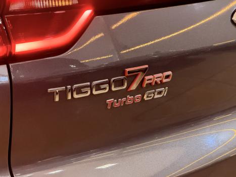 CHERY Tiggo 7 Pro 1.6 16V 4P TGDI DCT MAX DRIVE TURBO AUTOMÁTICO, Foto 14