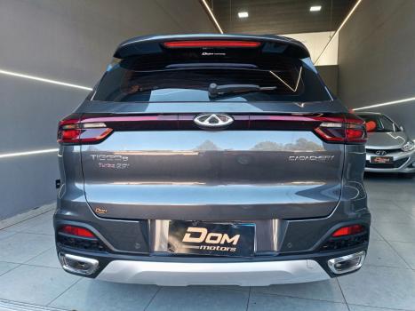 CHERY Tiggo 8 1.6 16V 4P TGDI TURBO TXS AUTOMTICO DCT, Foto 4