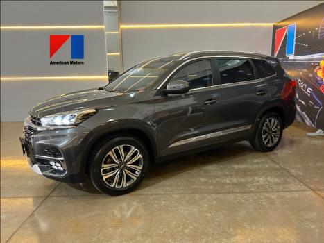 CHERY Tiggo 8 1.6 16V 4P TGDI TURBO TXS AUTOMÁTICO DCT, Foto 1 CHERY Tiggo 8 1.6 16V 4P TGDI TURBO TXS AUTOMÁTICO DCT, Foto 1
