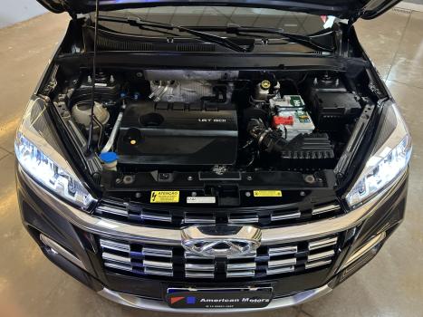 CHERY Tiggo 8 1.6 16V 4P TGDI TURBO TXS AUTOMÁTICO DCT, Foto 9 CHERY Tiggo 8 1.6 16V 4P TGDI TURBO TXS AUTOMÁTICO DCT, Foto 9