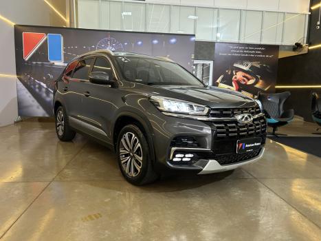 CHERY Tiggo 8 1.6 16V 4P TGDI TURBO TXS AUTOMÁTICO DCT, Foto 16 CHERY Tiggo 8 1.6 16V 4P TGDI TURBO TXS AUTOMÁTICO DCT, Foto 16