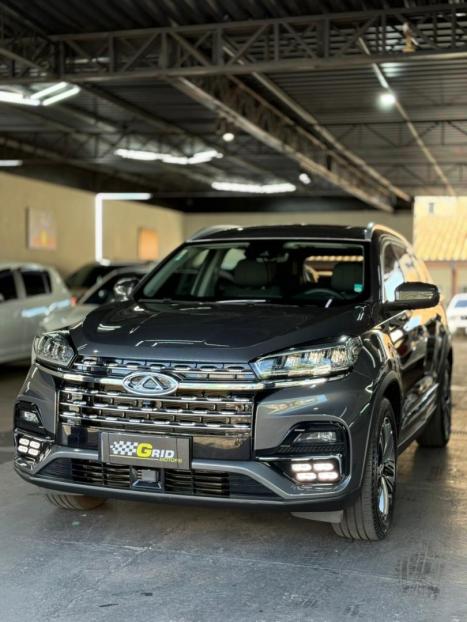 CHERY Tiggo 8 1.6 16V 4P TGDI TURBO TXS AUTOMÁTICO DCT, Foto 5 CHERY Tiggo 8 1.6 16V 4P TGDI TURBO TXS AUTOMÁTICO DCT, Foto 5