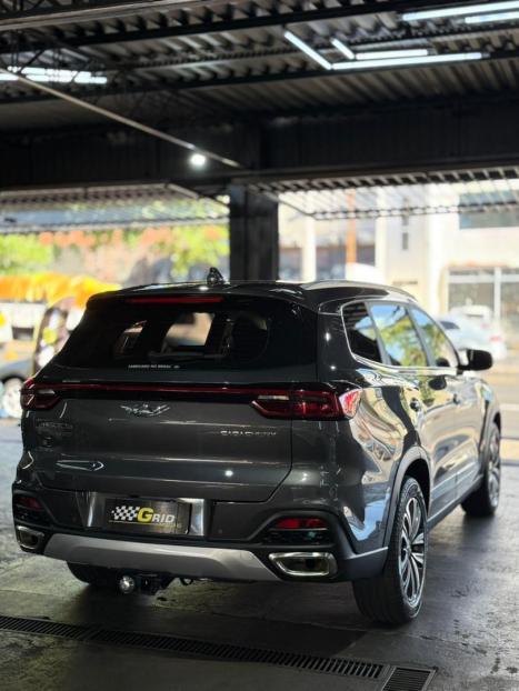 CHERY Tiggo 8 1.6 16V 4P TGDI TURBO TXS AUTOMÁTICO DCT, Foto 6 CHERY Tiggo 8 1.6 16V 4P TGDI TURBO TXS AUTOMÁTICO DCT, Foto 6