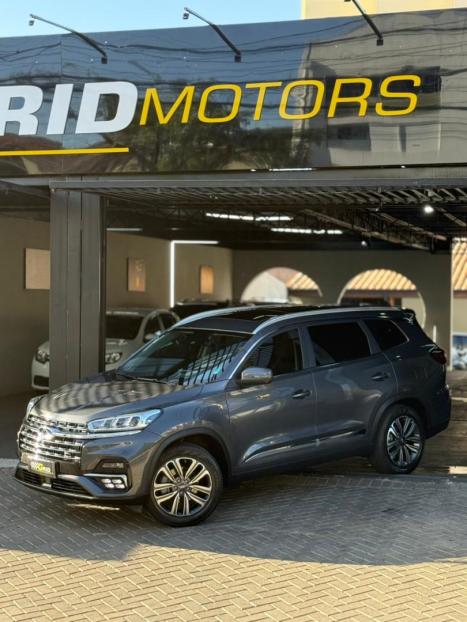 CHERY Tiggo 8 1.6 16V 4P TGDI TURBO TXS AUTOMÁTICO DCT, Foto 10 CHERY Tiggo 8 1.6 16V 4P TGDI TURBO TXS AUTOMÁTICO DCT, Foto 10