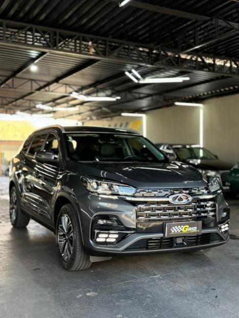 CHERY Tiggo 8 1.6 16V 4P TGDI TURBO TXS AUTOMÁTICO DCT, Foto 14 CHERY Tiggo 8 1.6 16V 4P TGDI TURBO TXS AUTOMÁTICO DCT, Foto 14