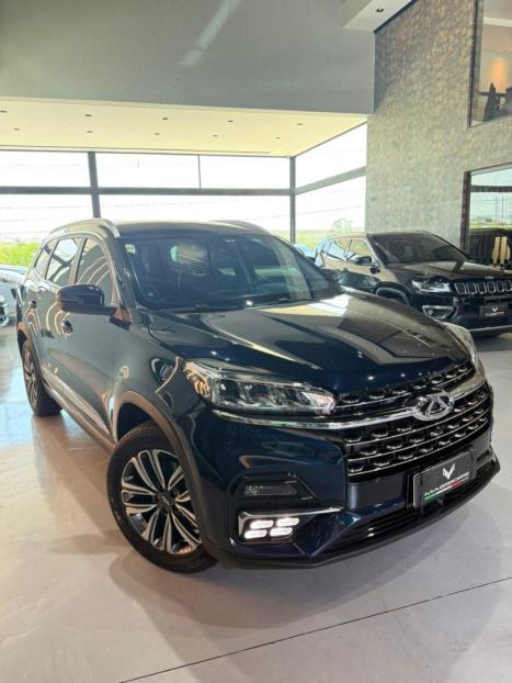 CHERY Tiggo 8 1.6 16V 4P TGDI TURBO TXS AUTOMÁTICO DCT, Foto 2 CHERY Tiggo 8 1.6 16V 4P TGDI TURBO TXS AUTOMÁTICO DCT, Foto 2