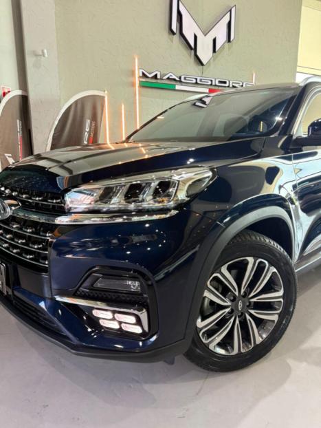 CHERY Tiggo 8 1.6 16V 4P TGDI TURBO TXS AUTOMÁTICO DCT, Foto 3 CHERY Tiggo 8 1.6 16V 4P TGDI TURBO TXS AUTOMÁTICO DCT, Foto 3