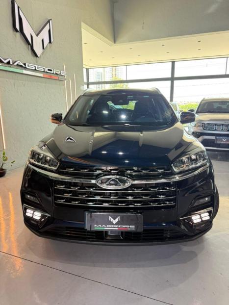 CHERY Tiggo 8 1.6 16V 4P TGDI TURBO TXS AUTOMÁTICO DCT, Foto 4 CHERY Tiggo 8 1.6 16V 4P TGDI TURBO TXS AUTOMÁTICO DCT, Foto 4