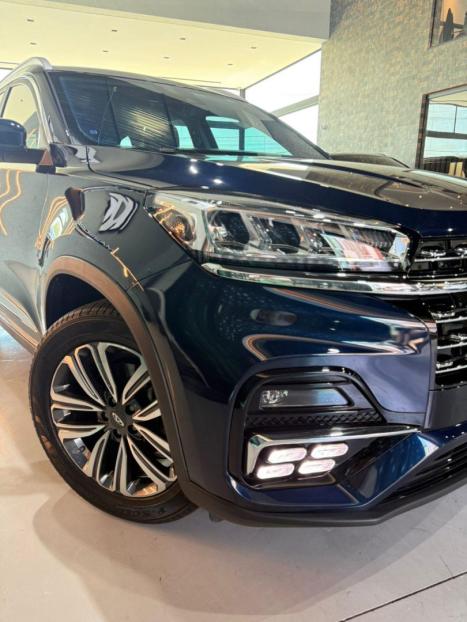 CHERY Tiggo 8 1.6 16V 4P TGDI TURBO TXS AUTOMÁTICO DCT, Foto 5 CHERY Tiggo 8 1.6 16V 4P TGDI TURBO TXS AUTOMÁTICO DCT, Foto 5