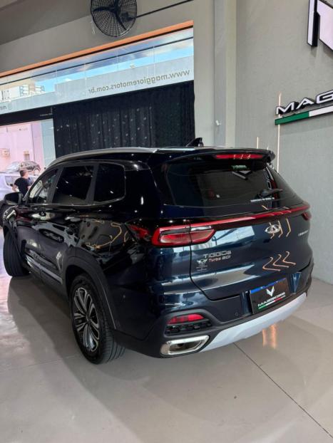 CHERY Tiggo 8 1.6 16V 4P TGDI TURBO TXS AUTOMÁTICO DCT, Foto 6 CHERY Tiggo 8 1.6 16V 4P TGDI TURBO TXS AUTOMÁTICO DCT, Foto 6