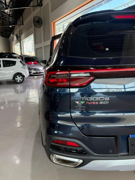CHERY Tiggo 8 1.6 16V 4P TGDI TURBO TXS AUTOMÁTICO DCT, Foto 7 CHERY Tiggo 8 1.6 16V 4P TGDI TURBO TXS AUTOMÁTICO DCT, Foto 7