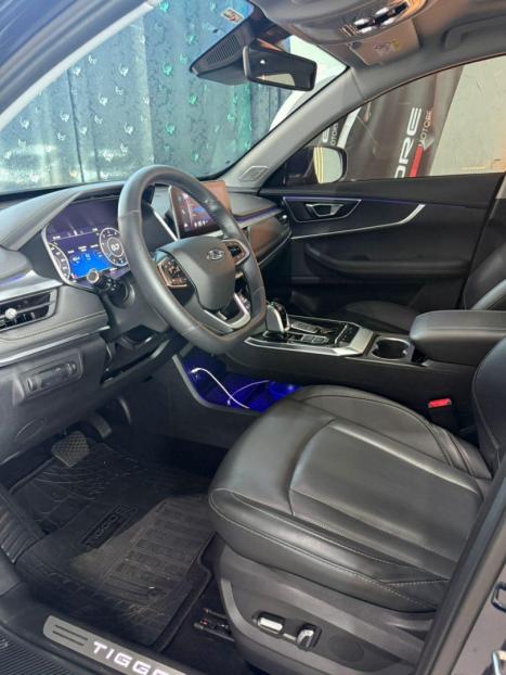CHERY Tiggo 8 1.6 16V 4P TGDI TURBO TXS AUTOMÁTICO DCT, Foto 10 CHERY Tiggo 8 1.6 16V 4P TGDI TURBO TXS AUTOMÁTICO DCT, Foto 10