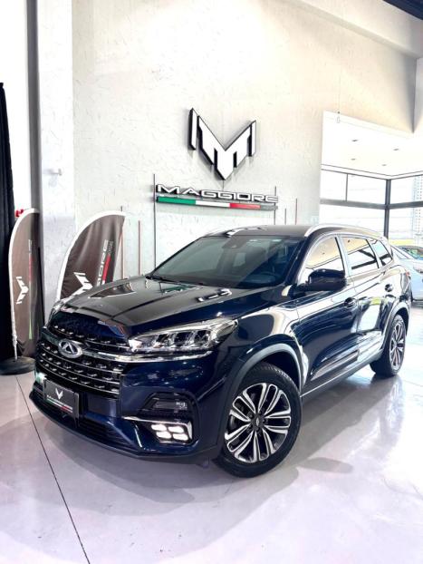 CHERY Tiggo 8 1.6 16V 4P TGDI TURBO TXS AUTOMTICO DCT, Foto 1