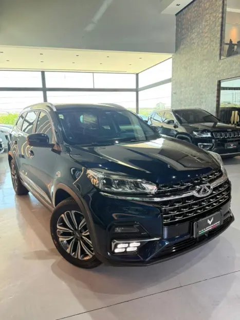 CHERY Tiggo 8 1.6 16V 4P TGDI TURBO TXS AUTOMTICO DCT, Foto 2