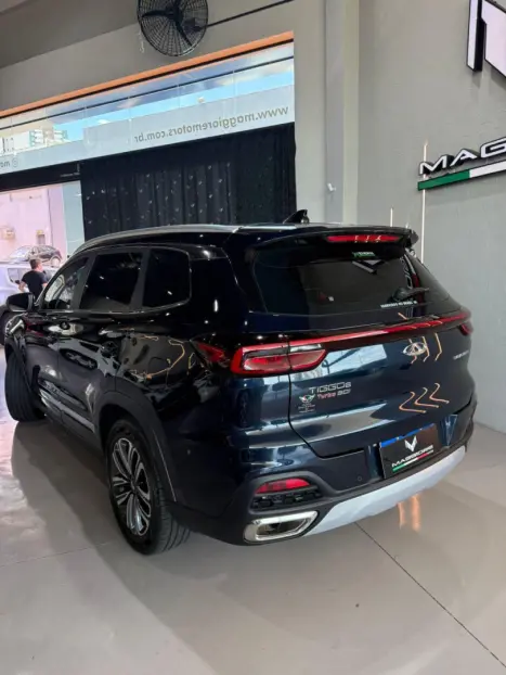 CHERY Tiggo 8 1.6 16V 4P TGDI TURBO TXS AUTOMTICO DCT, Foto 6