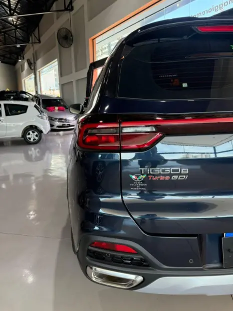 CHERY Tiggo 8 1.6 16V 4P TGDI TURBO TXS AUTOMTICO DCT, Foto 7