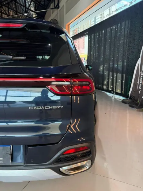 CHERY Tiggo 8 1.6 16V 4P TGDI TURBO TXS AUTOMTICO DCT, Foto 8