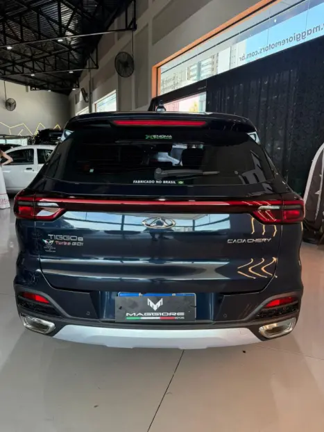 CHERY Tiggo 8 1.6 16V 4P TGDI TURBO TXS AUTOMTICO DCT, Foto 9