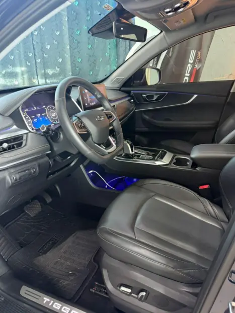 CHERY Tiggo 8 1.6 16V 4P TGDI TURBO TXS AUTOMTICO DCT, Foto 10