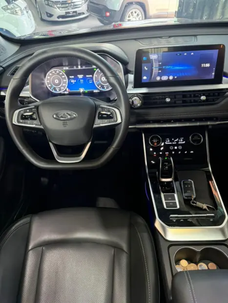 CHERY Tiggo 8 1.6 16V 4P TGDI TURBO TXS AUTOMTICO DCT, Foto 11