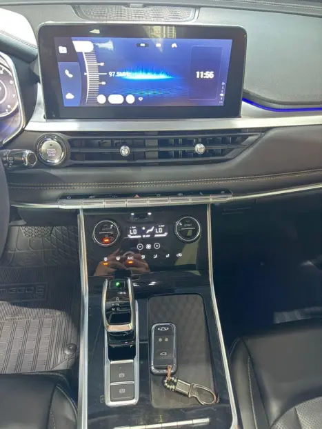 CHERY Tiggo 8 1.6 16V 4P TGDI TURBO TXS AUTOMTICO DCT, Foto 13