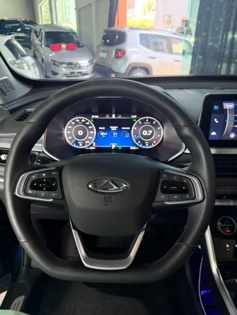CHERY Tiggo 8 1.6 16V 4P TGDI TURBO TXS AUTOMTICO DCT, Foto 14