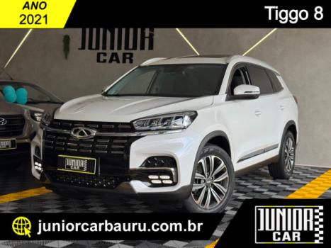 CHERY Tiggo 8 1.6 16V 4P TGDI TURBO TXS AUTOMTICO DCT, Foto 1