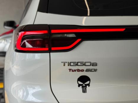 CHERY Tiggo 8 1.6 16V 4P TGDI TURBO TXS AUTOMTICO DCT, Foto 8