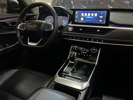 CHERY Tiggo 8 1.6 16V 4P TGDI TURBO TXS AUTOMTICO DCT, Foto 5