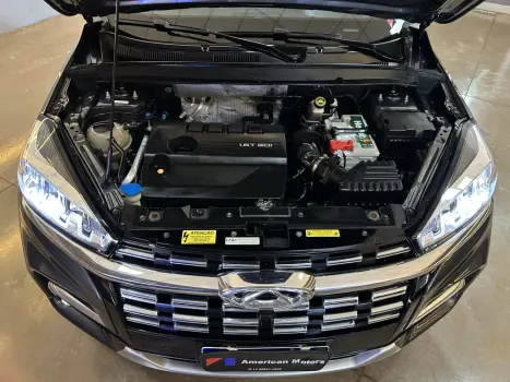 CHERY Tiggo 8 1.6 16V 4P TGDI TURBO TXS AUTOMTICO DCT, Foto 10