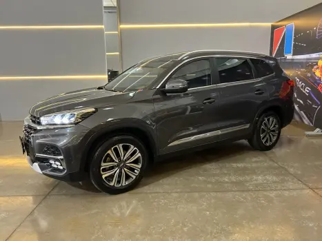 CHERY Tiggo 8 1.6 16V 4P TGDI TURBO TXS AUTOMTICO DCT, Foto 16