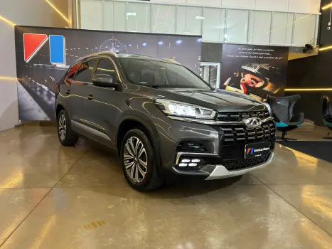 CHERY Tiggo 8 1.6 16V 4P TGDI TURBO TXS AUTOMTICO DCT, Foto 17