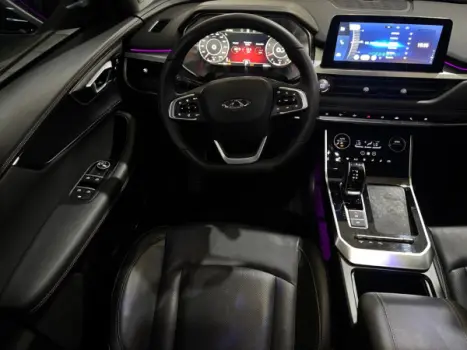 CHERY Tiggo 8 1.6 16V 4P TGDI TURBO TXS AUTOMTICO DCT, Foto 13