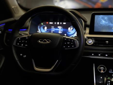 CHERY Tiggo 8 1.6 16V 4P TGDI TURBO TXS AUTOM�TICO DCT, Foto 17