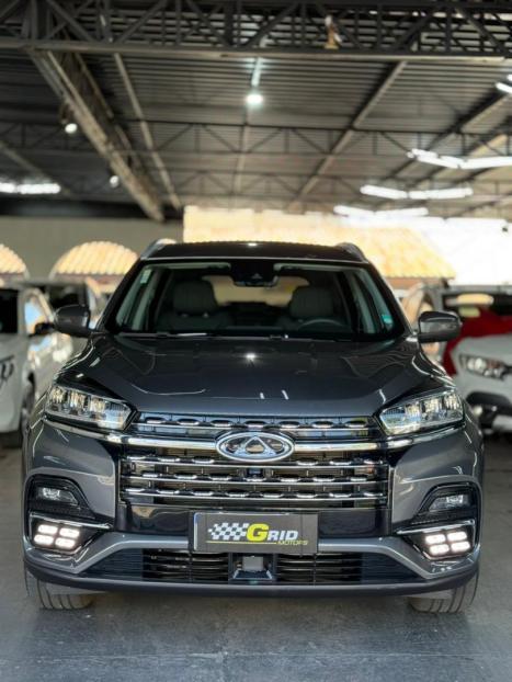 CHERY Tiggo 8 1.6 16V 4P TGDI TURBO TXS AUTOM�TICO DCT, Foto 5