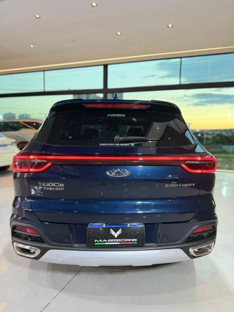 CHERY Tiggo 8 1.6 16V 4P TGDI TURBO TXS AUTOM�TICO DCT, Foto 9