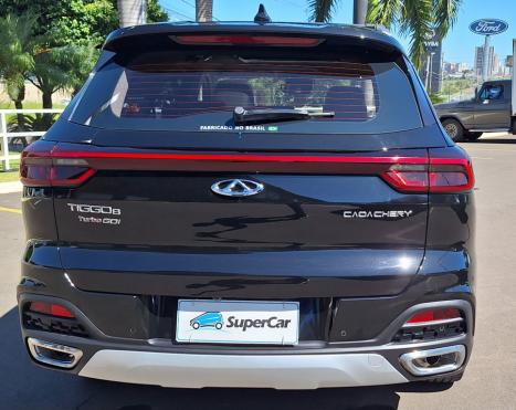 CHERY Tiggo 8 1.6 16V 4P TGDI TURBO TXS MAX DRIVE AUTOM�TICO DCT, Foto 4