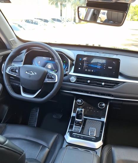 CHERY Tiggo 8 1.6 16V 4P TGDI TURBO TXS MAX DRIVE AUTOM�TICO DCT, Foto 6