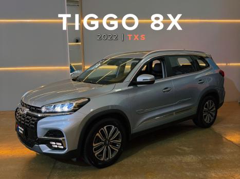 CHERY Tiggo 8 1.6 16V 4P TGDI TURBO TXS AUTOM�TICO DCT, Foto 1