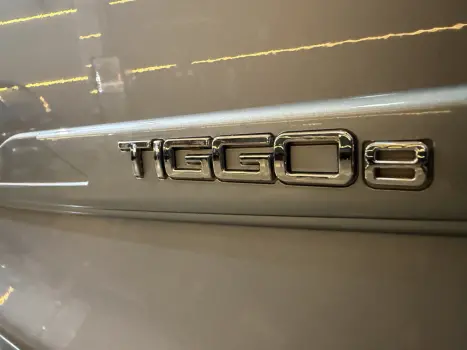 CHERY Tiggo 8 1.6 16V 4P TGDI TURBO TXS AUTOM�TICO DCT, Foto 3
