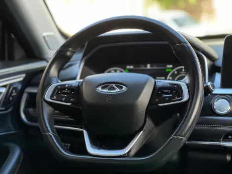 CHERY Tiggo 8 1.6 16V 4P TGDI TURBO TXS MAX DRIVE AUTOM�TICO DCT, Foto 10