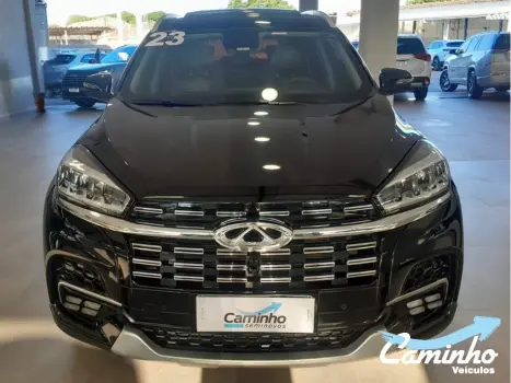 CHERY Tiggo 8 1.6 16V 4P TGDI TURBO TXS AUTOM�TICO DCT, Foto 2