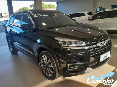 CHERY Tiggo 8 1.6 16V 4P TGDI TURBO TXS AUTOM�TICO DCT, Foto 3