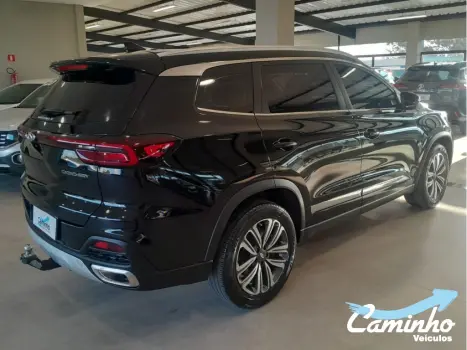 CHERY Tiggo 8 1.6 16V 4P TGDI TURBO TXS AUTOM�TICO DCT, Foto 4