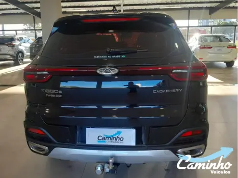 CHERY Tiggo 8 1.6 16V 4P TGDI TURBO TXS AUTOM�TICO DCT, Foto 5